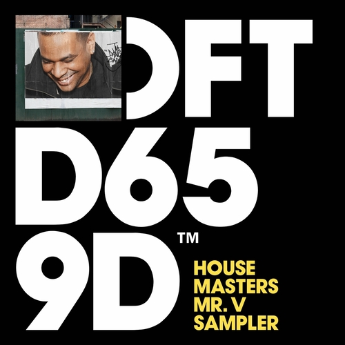 Mr. V - House Masters - Mr. V Sampler [DFTD659D2]